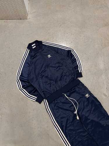 adidas atp 80's バーガンディー USA製 KEYROLAN adidas vintage (アディダスヴィンテージ) 70s - 80s ATP
