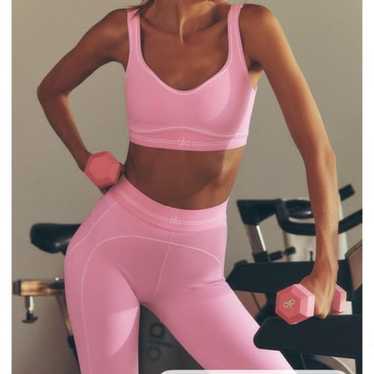 Pink alo yoga set - Gem