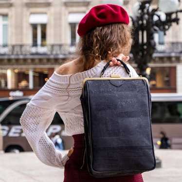 bobobark ビジネスバッグ Convertible Backpack Purse | Laptop Tote from Laflore Paris