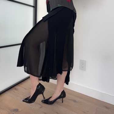 スカート 19AW COMME des GARCONS dimensional skirt Comme des garcons skirt - Gem