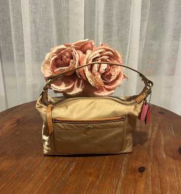 Vintage coach mini handbag - Gem