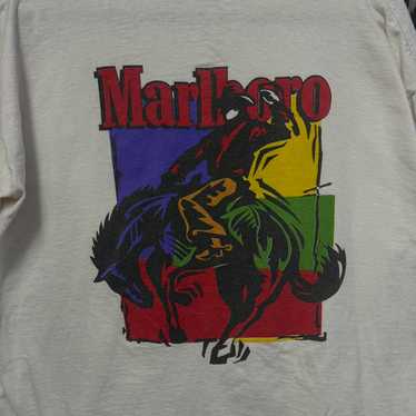 Vintage marlboro cowboy pocket - Gem