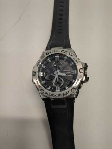 【美品】G-SHOCK CASIO 5513 JA GST-B100ブラック Casio G-Shock 5513 GST-B100 Tough Solar Bluetooth Watch | eBay