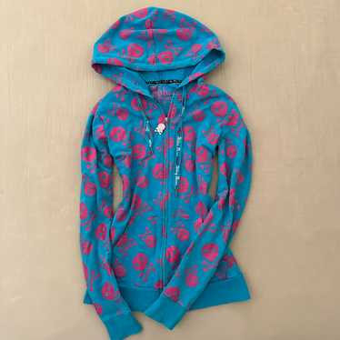 Abbey dawn womens hoodie - Gem
