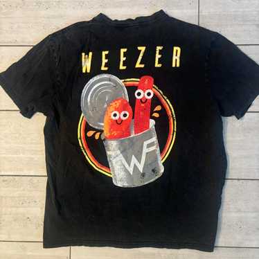 Weezer shirt m black - Gem