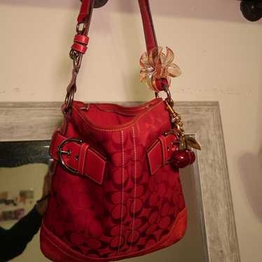 Red coach soho - Gem