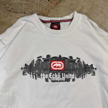 レア　ecko unltd. ホワイト Tシャツ Core Box Tee – ECKO UNLTD