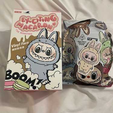 Pop mart labubu exciting - Gem
