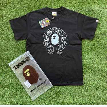 Bape × chrome hearts - Gem