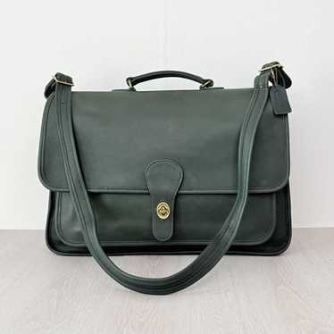 Vintage coach metropolitan brief - Gem
