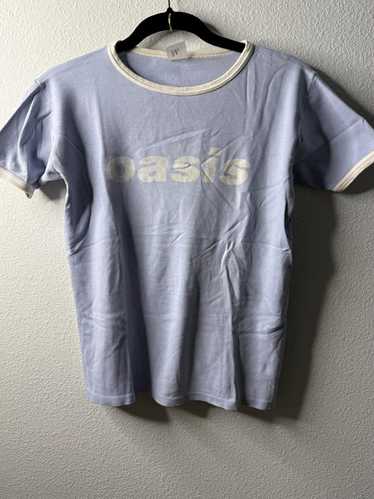 Vintage oasis shirt - Gem
