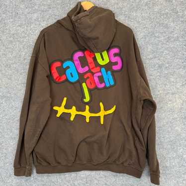 Travis scott hoodie smile - Gem