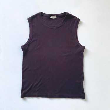 Hermes by margiela sleeveless - Gem