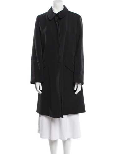 ジャケット・アウター ARMANI COLLEZIONI Nylon Trench Coat undefined