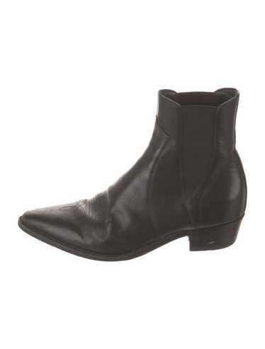CELINEブーツ　Westem Chelsea Boot 60 CELINEブーツWestem Chelsea Boot 60