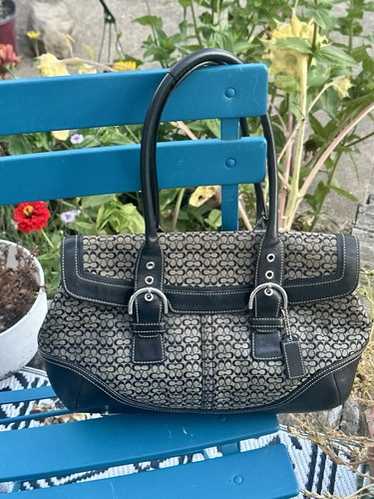 Vintage Coach Soho small satchel オールドコーチ VINTAGE COACH SOHO SMALL SATCHEL 4106 MAHOGANY SOLD🟤 The
