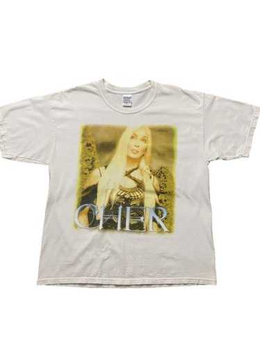 ヴィンテージCyndi Lauper & Cher Tシャツ ヴィンテージCyndi Lauper & Cher Tシャツ Cyndi Lauper Girls