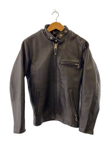 Schott　642 Schott 642 collar Single Riders Jacket Blouson Men Size 38