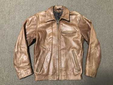 Schott single riders leather - Gem