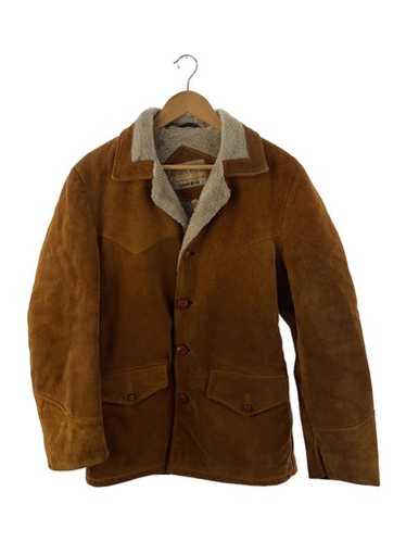 Schott /jacket/38/suede/camel/plain/suede lunch - Gem