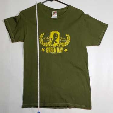 2004 green day american - Gem