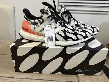 【新品未使用】マリメッコ adidasULTRABOOST 24.5 Amazon.com | adidas Ultraboost 21 X Marimekko Womens Running