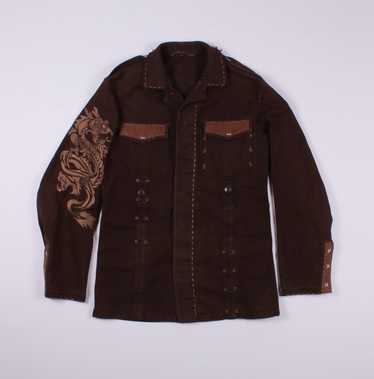 Jaded by knight jacket - Gem