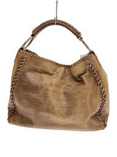 Archive　SAZABY　leather　Oneshoulder　00s Sazaby Handbag One Shoulder Bag with Tassel Leather Navy BM