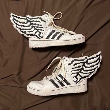 Adidas jeremy scott 2.0 - Gem