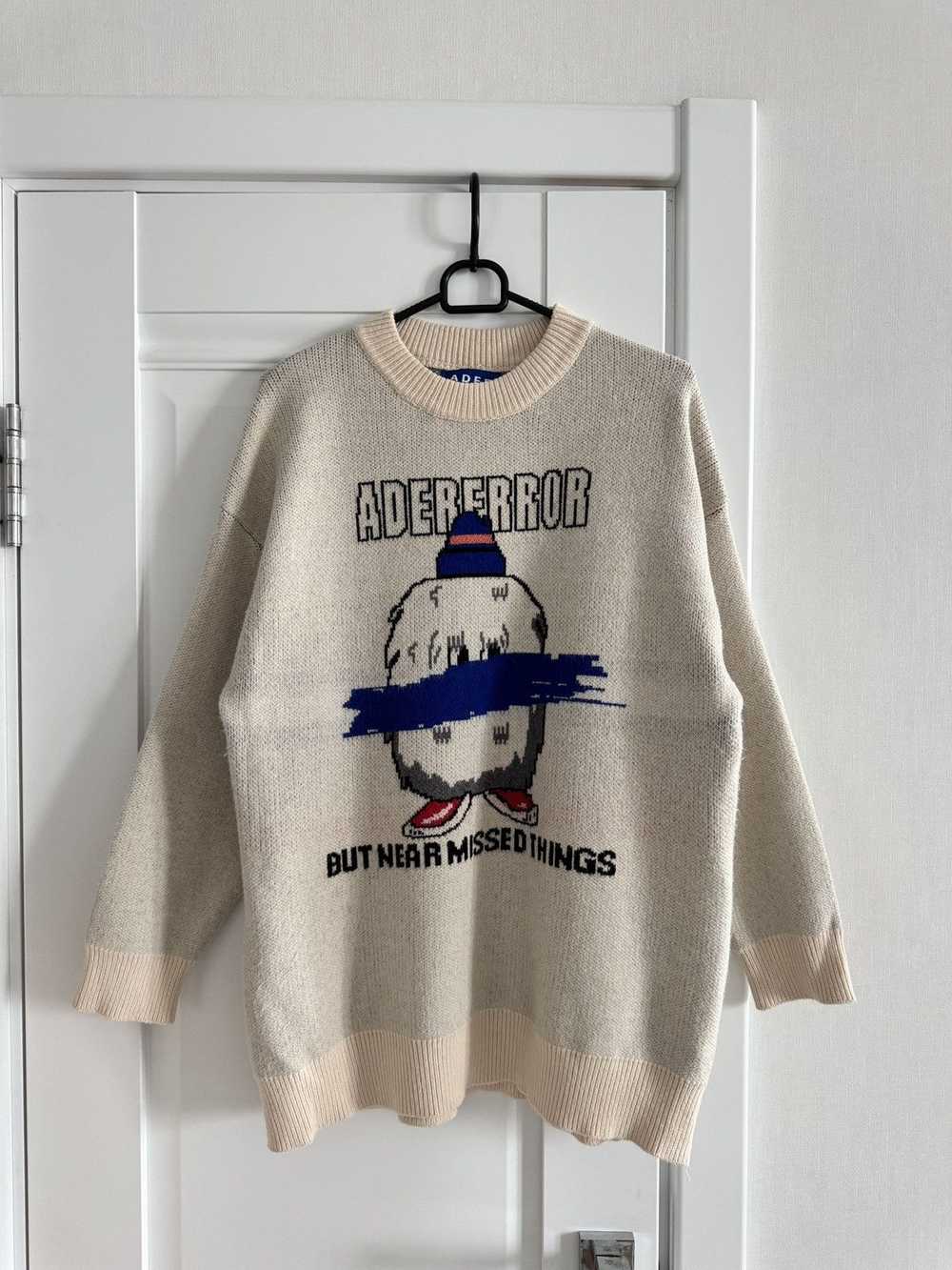 Ader Error Ader Error Knitweat Sweater FW20 - image 3