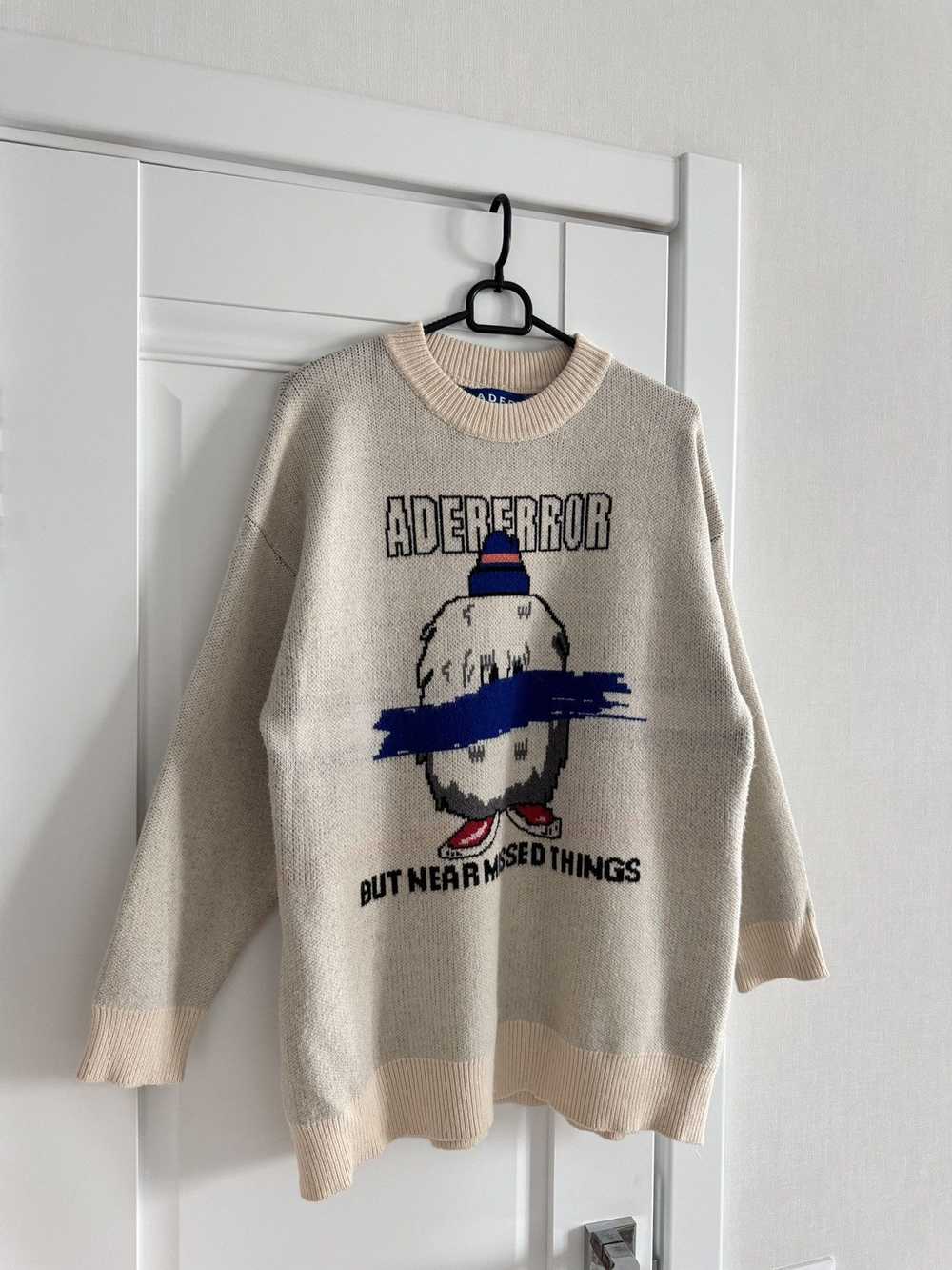 Ader Error Ader Error Knitweat Sweater FW20 - image 4