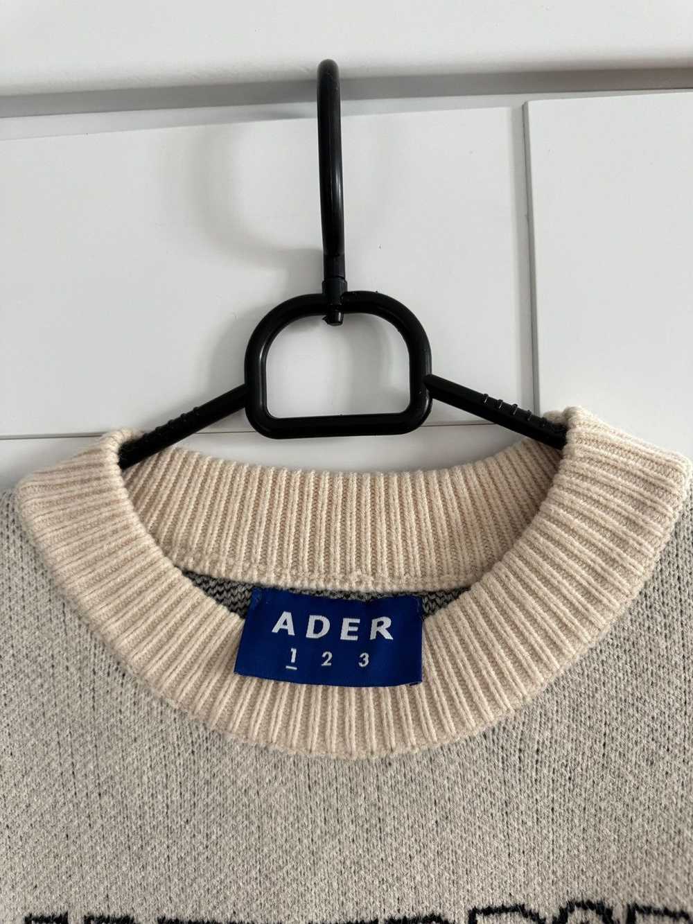 Ader Error Ader Error Knitweat Sweater FW20 - image 6