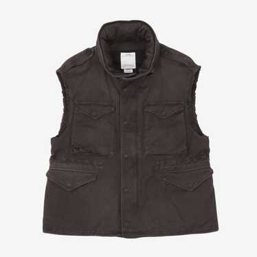 ジャケット・アウター visvim COLTER DOWN VEST size:3 STRABLER III DOWN VEST | Visvim Official North American Web