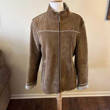 ジャケット・アウター old gap suede jacket Gap Suede Jacket Free Shipping - The Vintage Twin