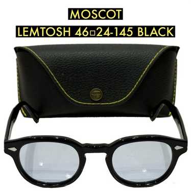 Moscot lemtosh 46 black - Gem
