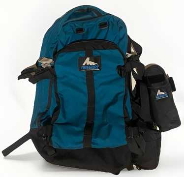 GREGORY 旧タグ ballistic daypack Usa gregory daypack old - Gem