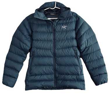 Arcteryx thorium ar hoody - Gem