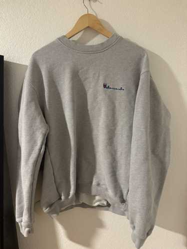 Vetements champion 2017 XS トレーナー Vetements Champion 2017 | Grailed