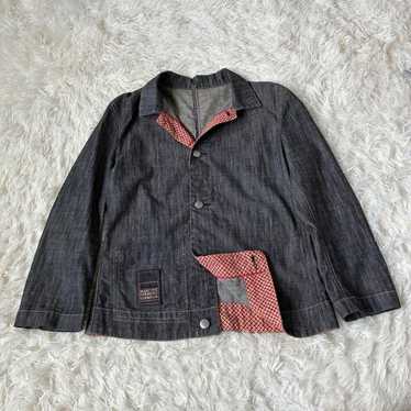 marithe francois girbaud jacket - Gem