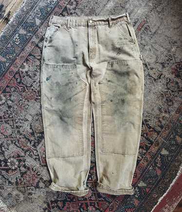 Vintage Carhartt Double Knee Pants - Gem