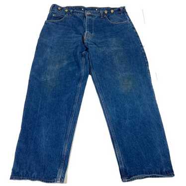 Prison blue jeans - Gem