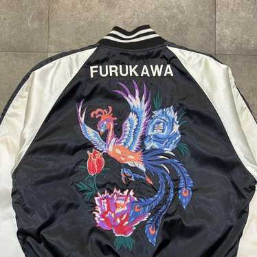 Sukajan jacket hoshihime - Gem