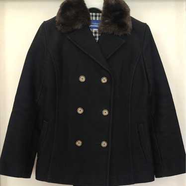 Burberry black label fur - Gem