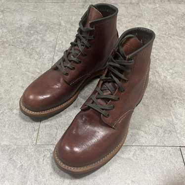 靴 RED WING 9014 BECKMAN ROUND BOOTS 27cm Red Wing Beckman