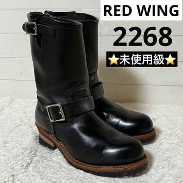 REDWING 2268 ENGINEER BOOTS ブラック クローム 楽天市場】RED WING エンジニアブーツ レッドウィング 2268