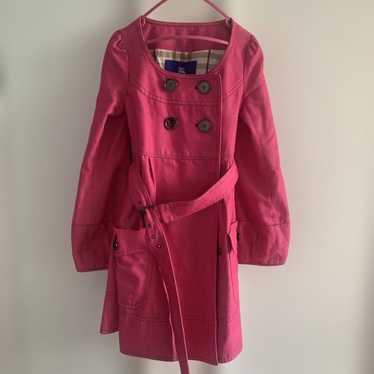Burberry blue label pink - Gem