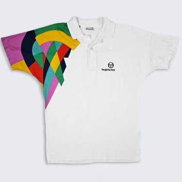 Sergio tacchini shirt vintage - Gem