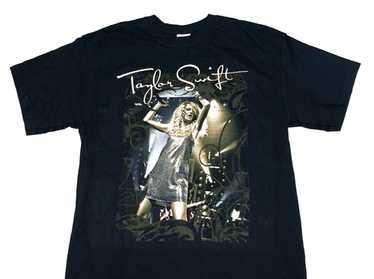 【激レア】Taylor Swift ヴィンテージTシャツ Fearless期 Taylor Swift Fearless T Shirt Rare Vintage Blue Concert Tee