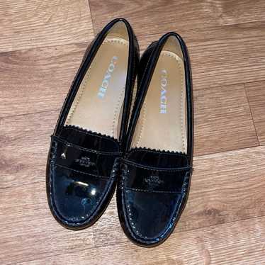 Coach odette loafers - Gem