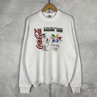 Coca cola nagano 1998 - Gem
